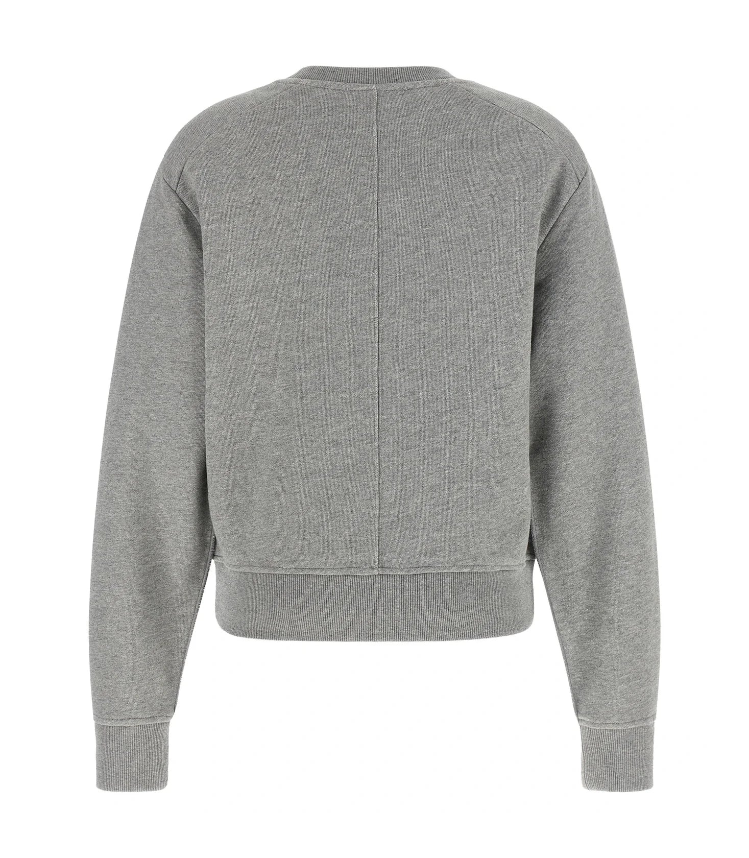 Entire Studios Sweatshirt in gray, Cotton — view 2