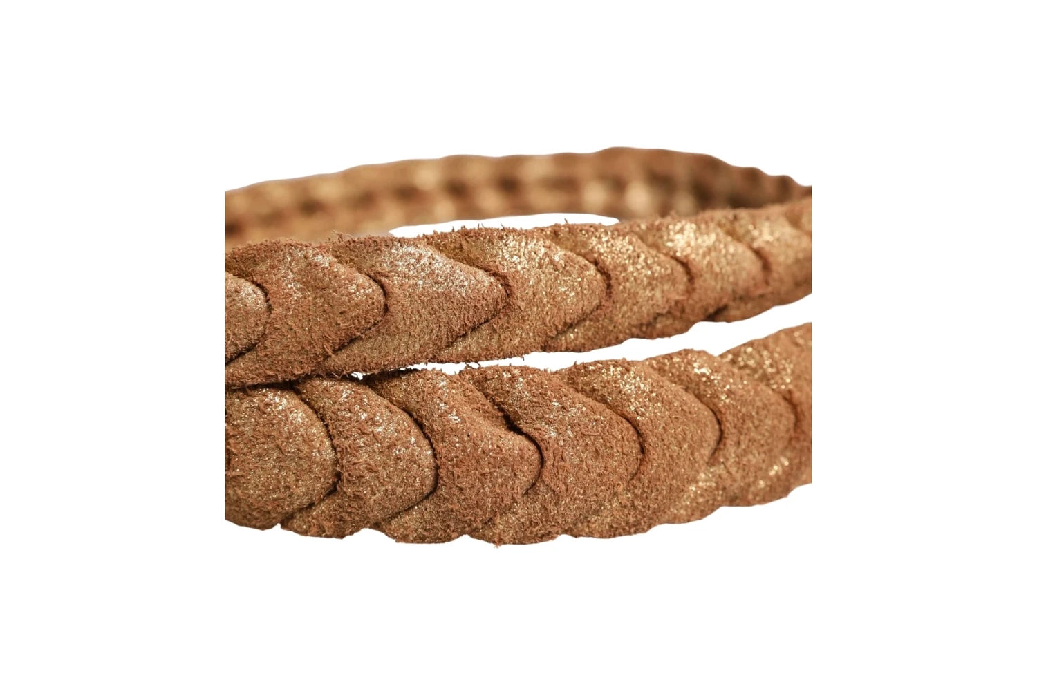 Ermanno Scervino Belts in brown, Leather — view 5