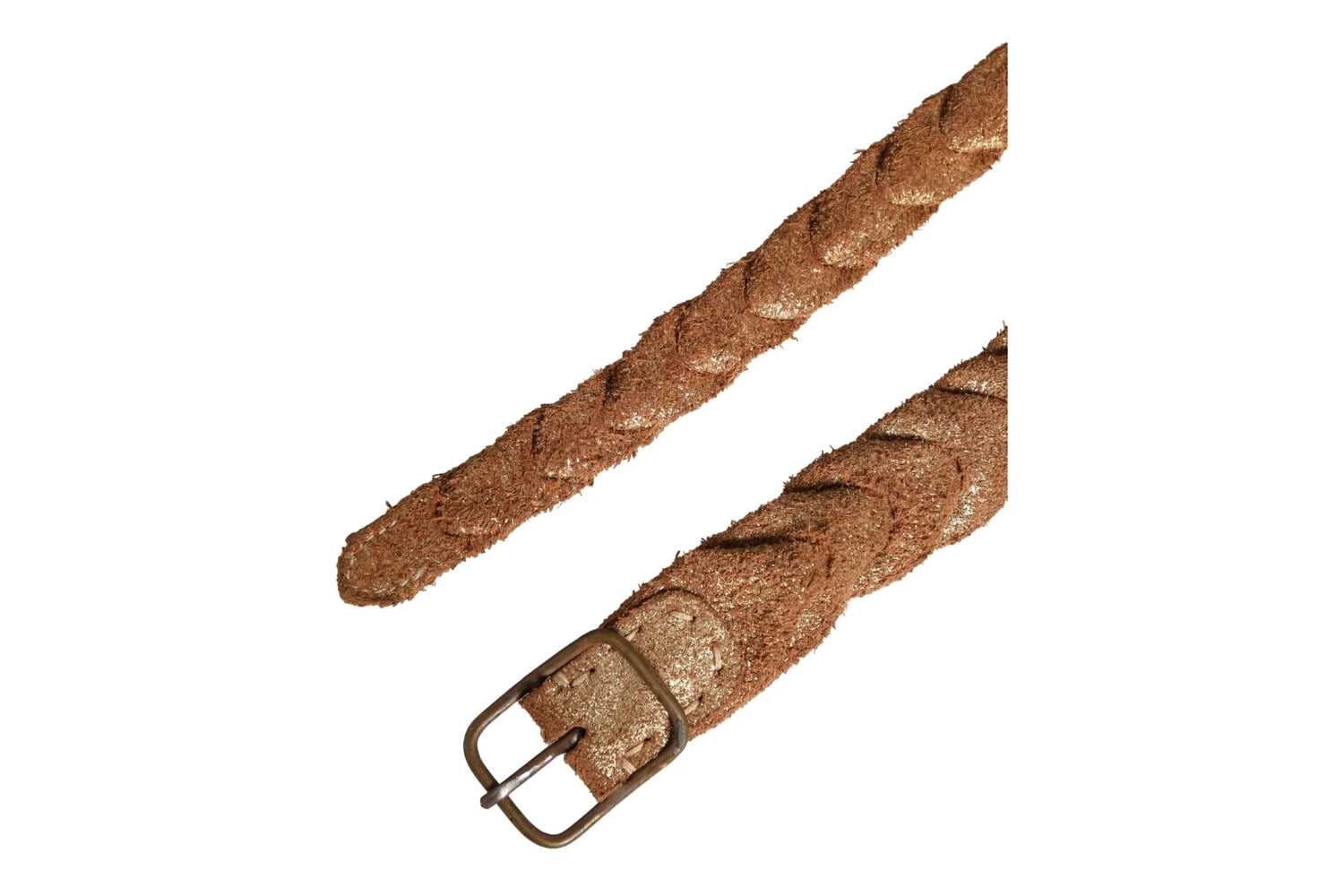 Ermanno Scervino Belts in brown, Leather — view 7
