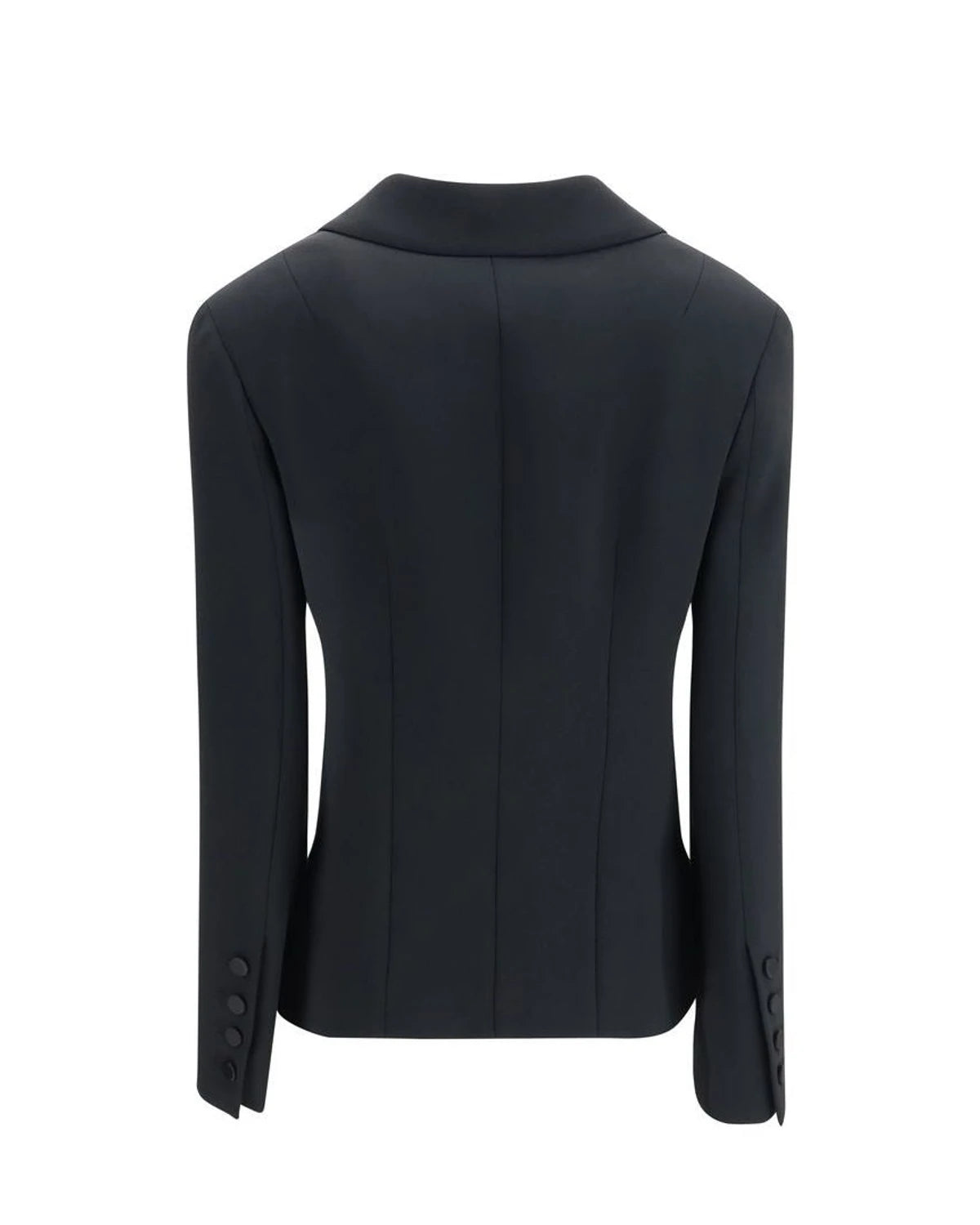 Ermanno Scervino Blazer in black, Viscose — view 2