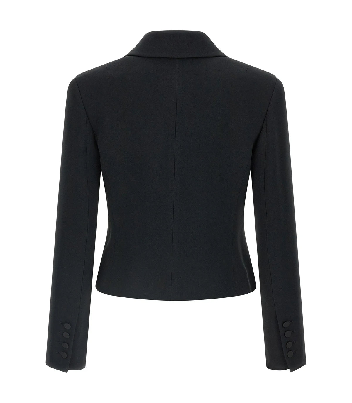 Ermanno Scervino Blazer in black, Viscose — view 2