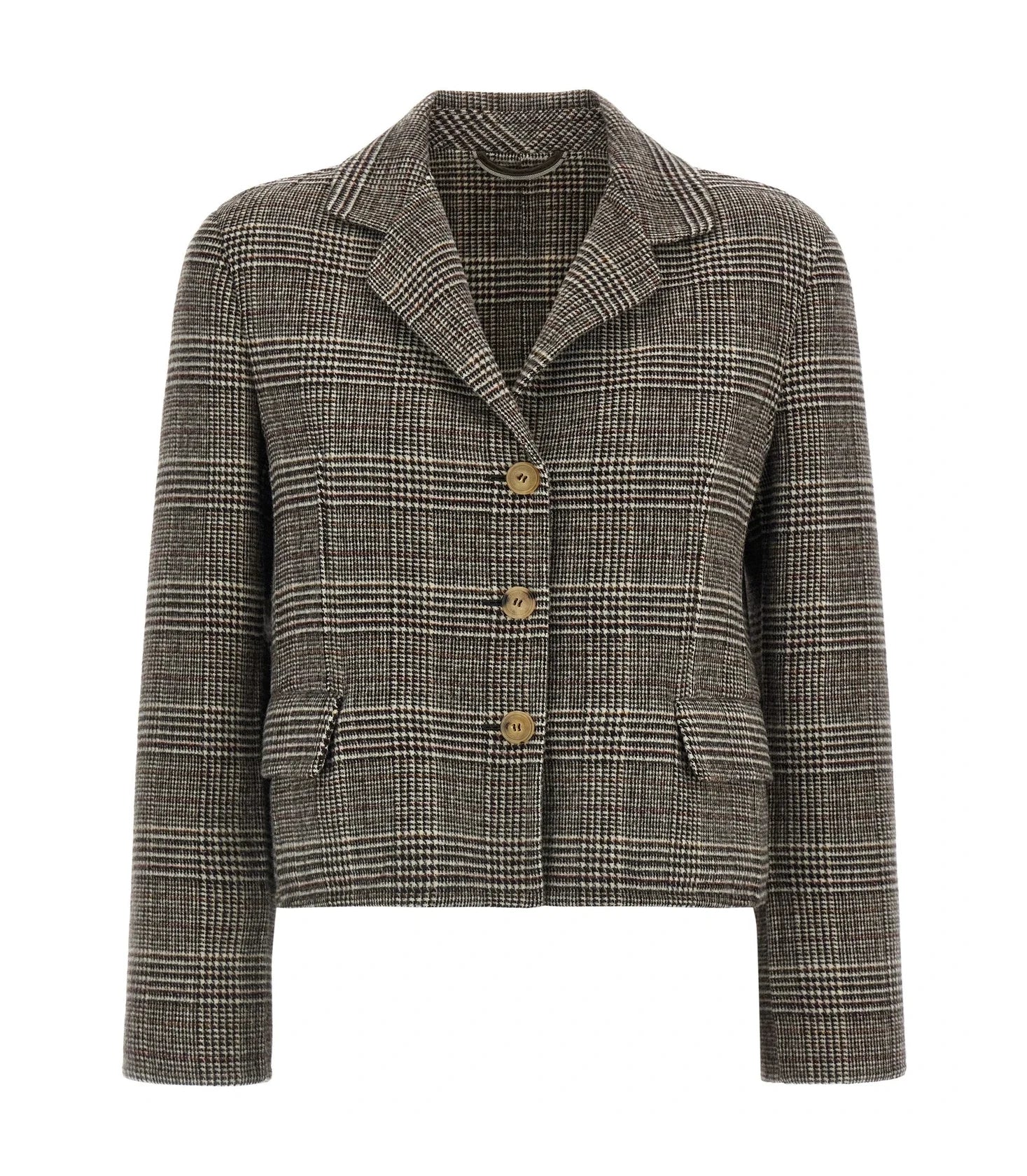 Ermanno Scervino Blazer in multicolor, Virgin Wool