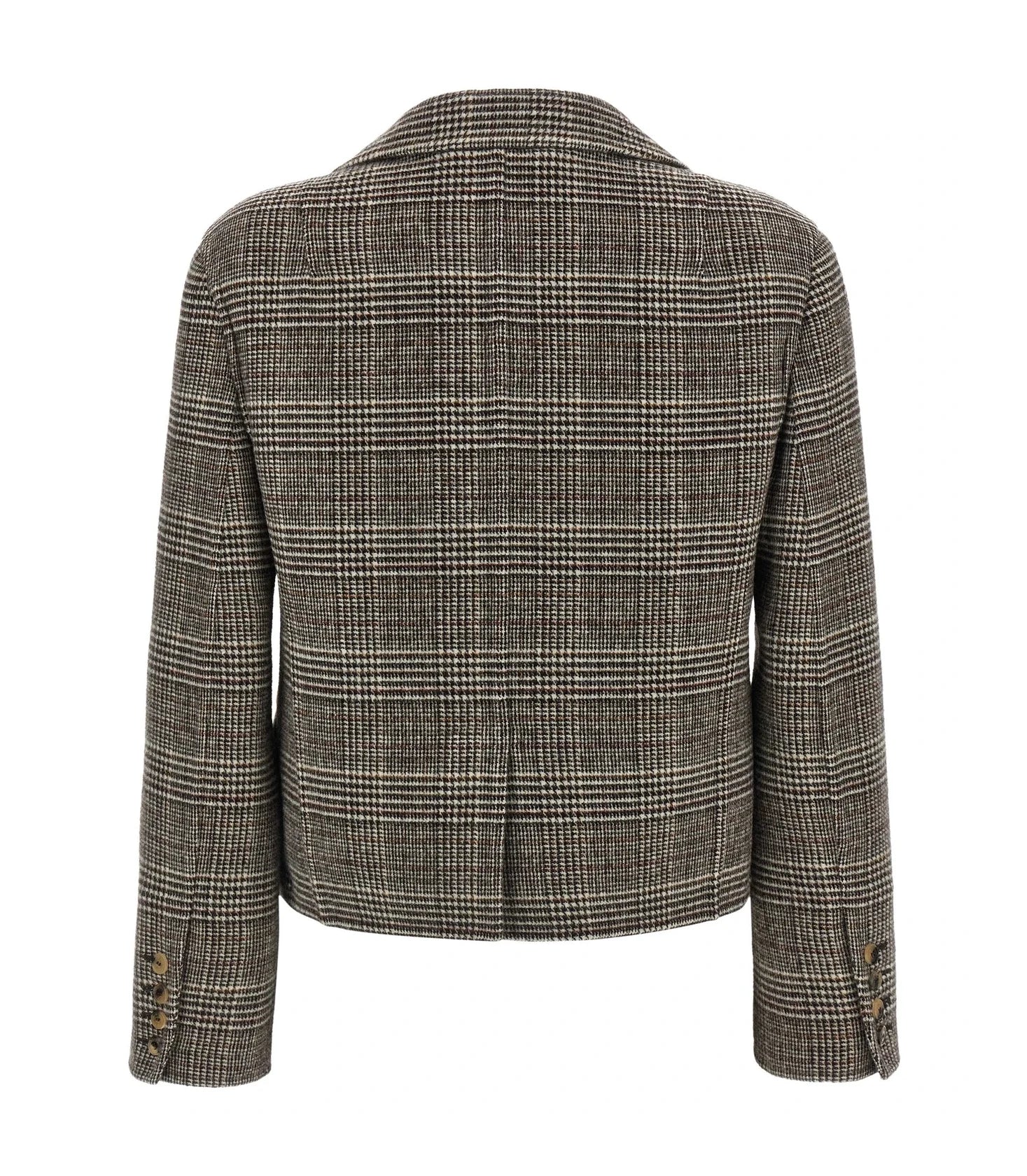 Ermanno Scervino Blazer in multicolor, Virgin Wool — view 2