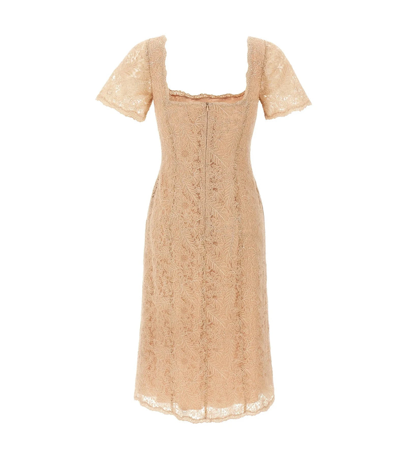 Ermanno Scervino Dresse in multicolor — view 2