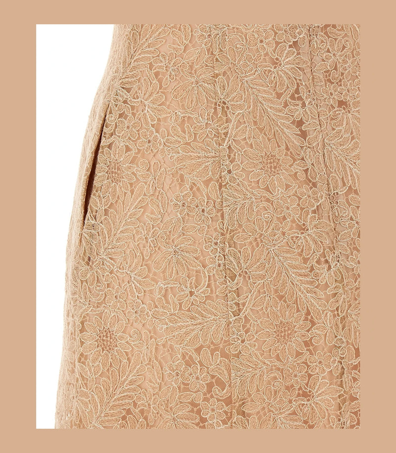 Ermanno Scervino Dresse in multicolor — view 4