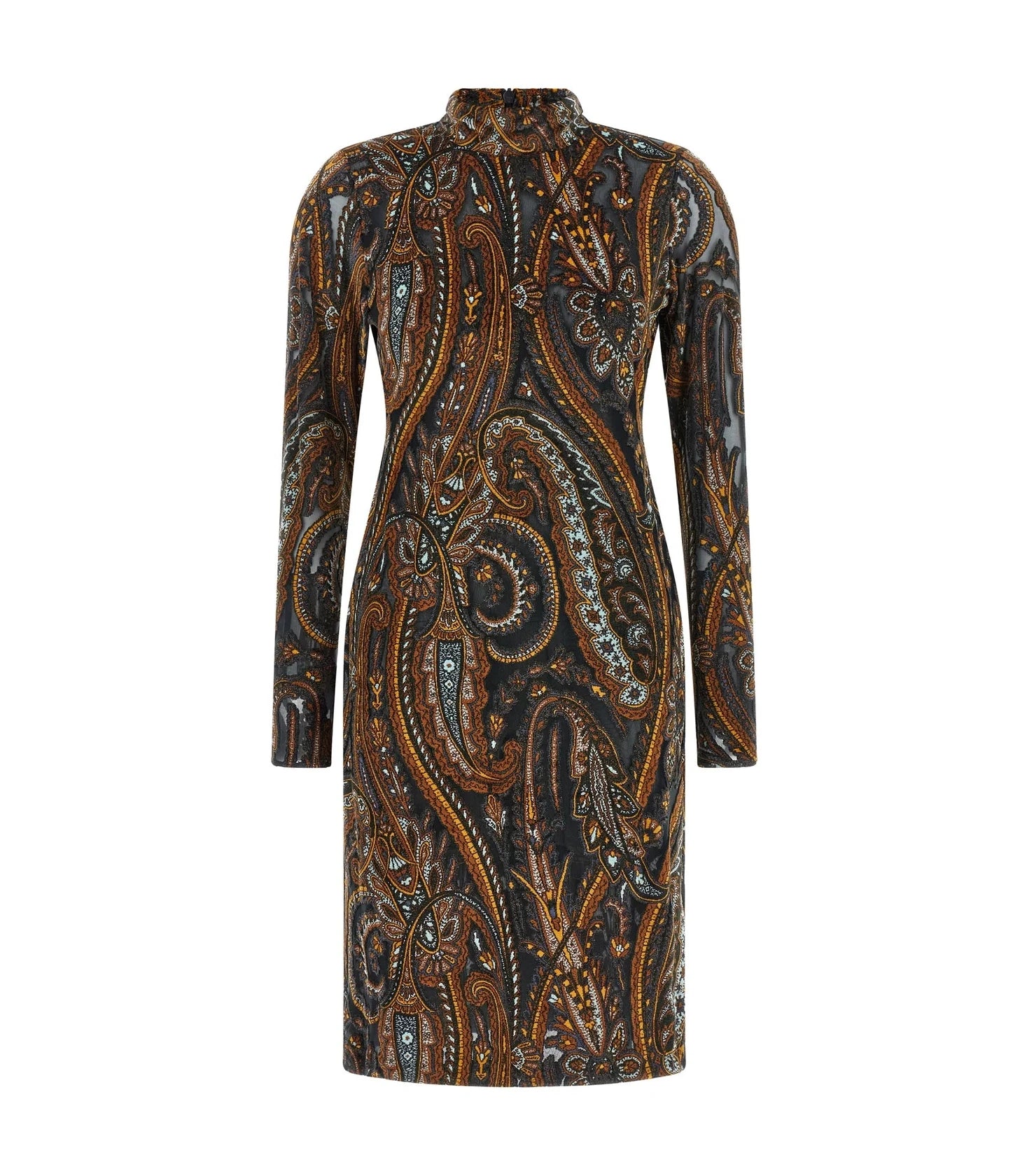 Etro Dresse in multicolor