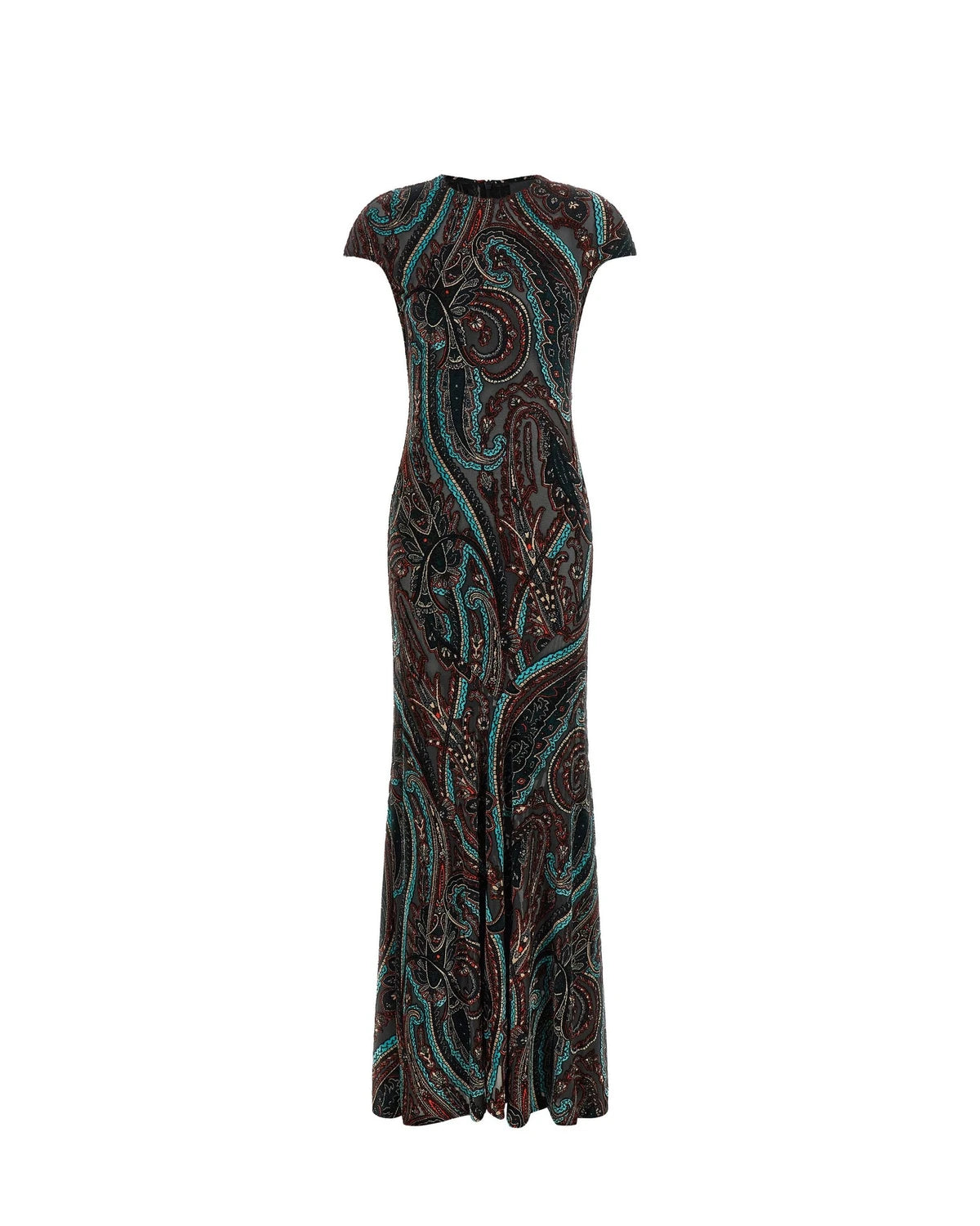 Etro Dresse in multicolor