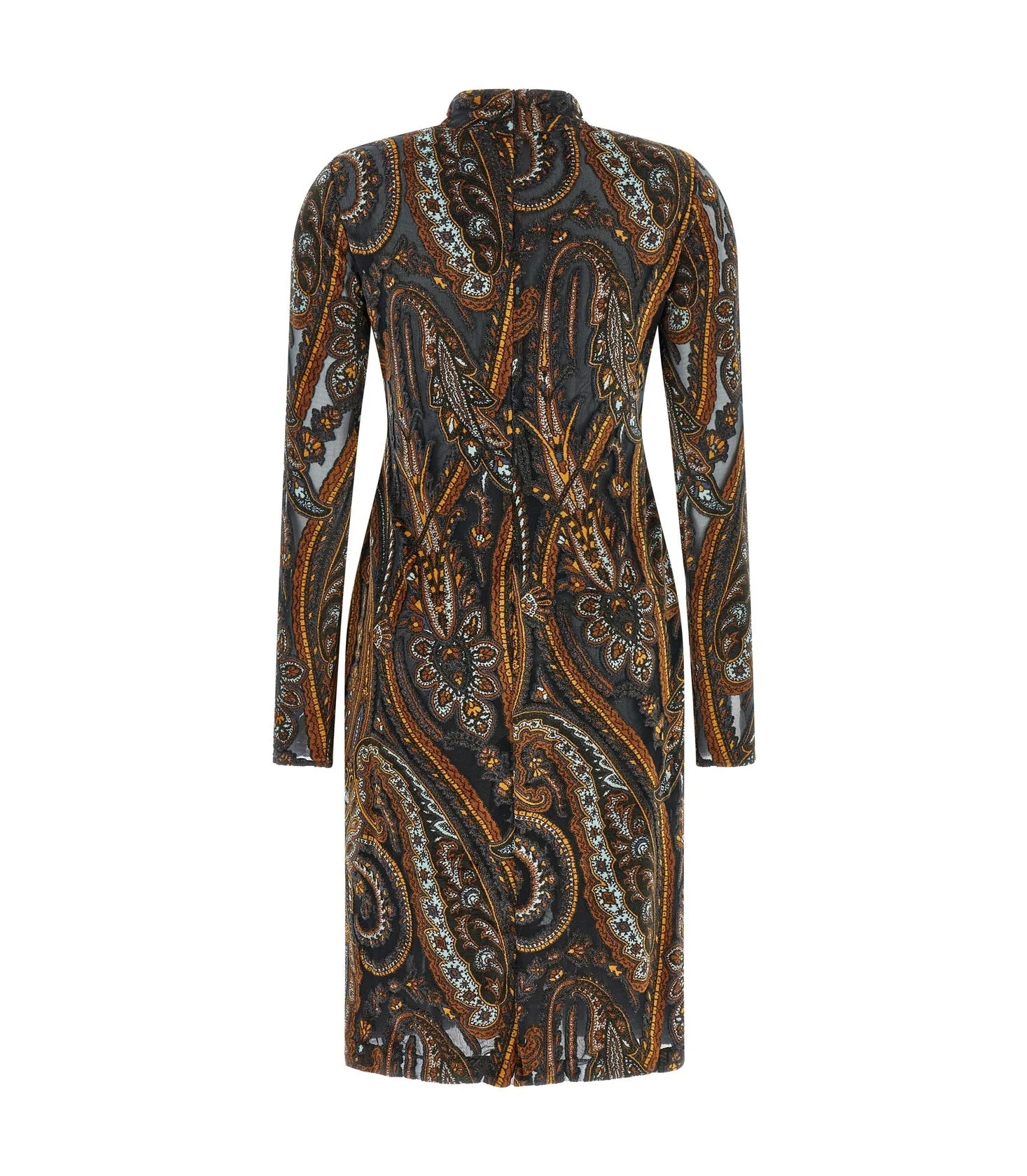 Etro Dresse in multicolor — view 2
