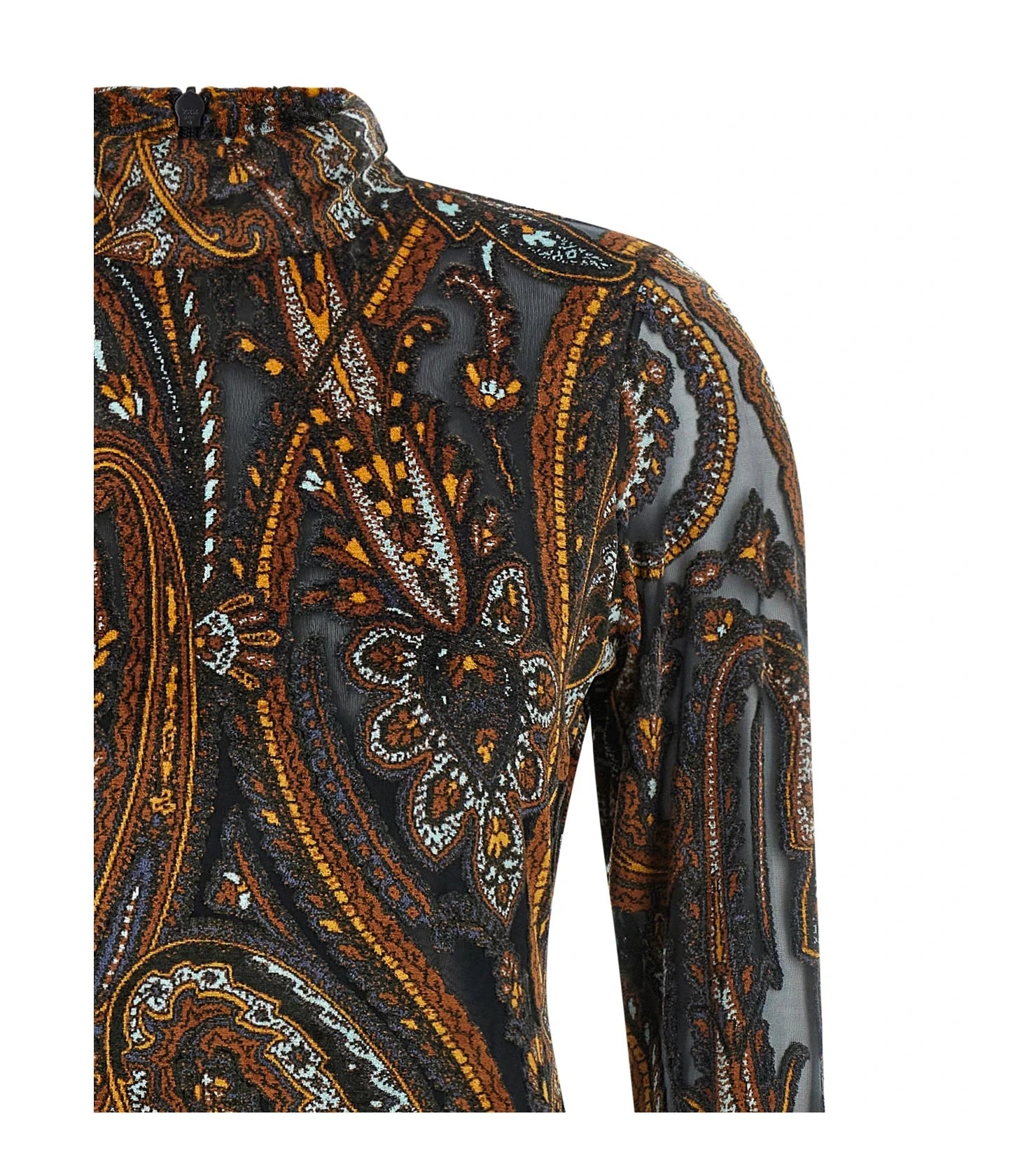Etro Dresse in multicolor — view 3