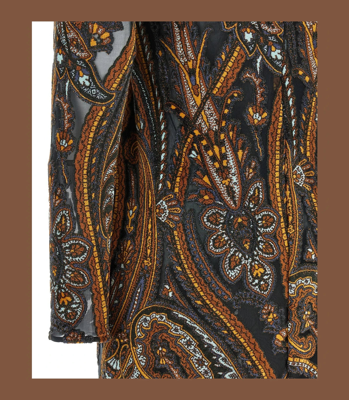 Etro Dresse in multicolor — view 4