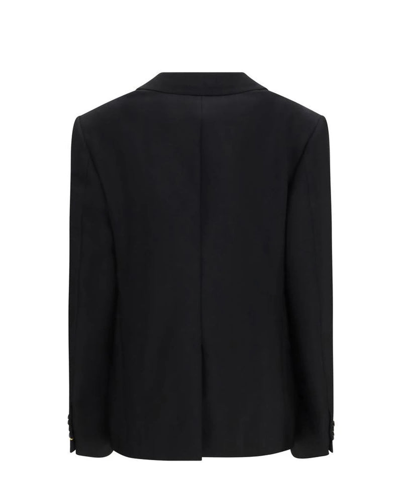 Fendi Blazer in black, Mohair — view 2