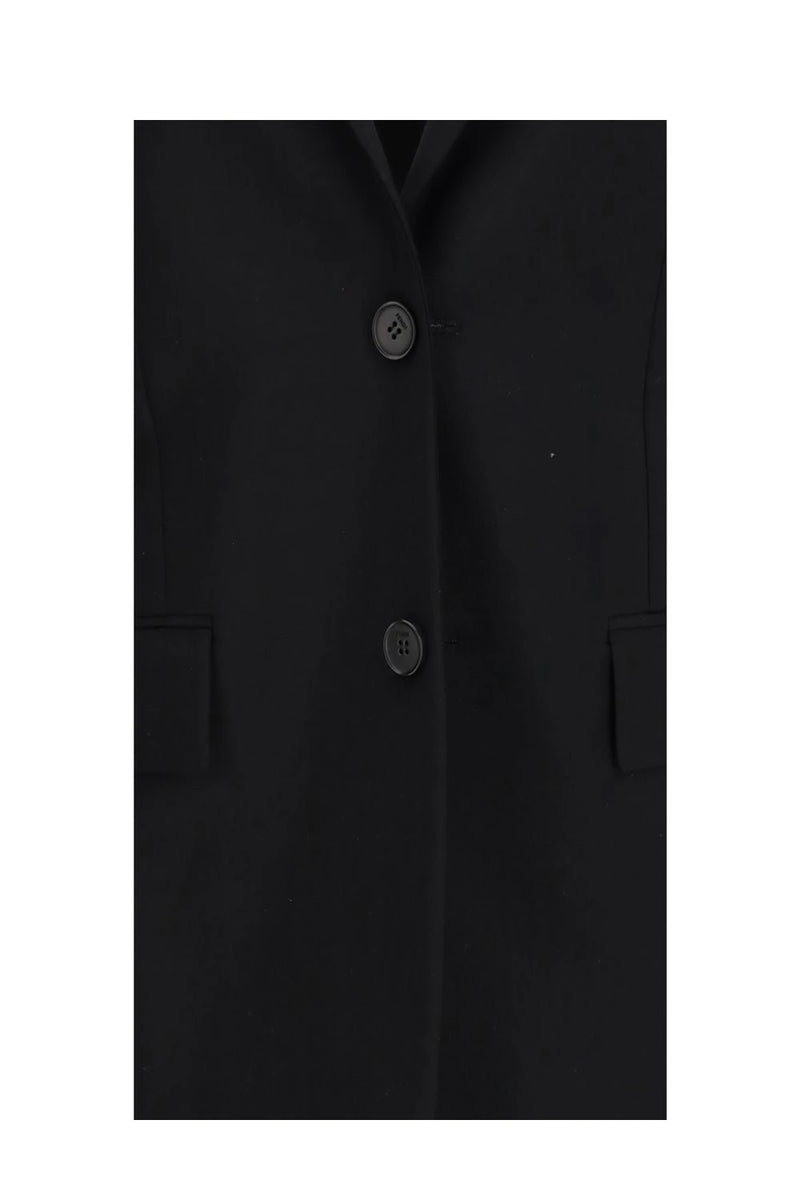 Fendi Blazer in black, Mohair — view 3