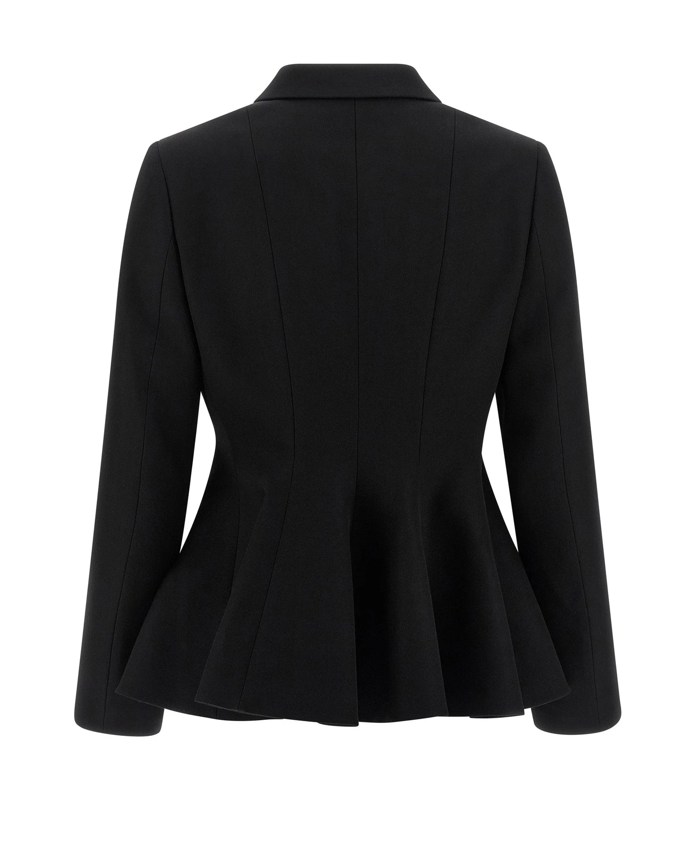 Fendi Blazer in black, Virgin Wool — view 2