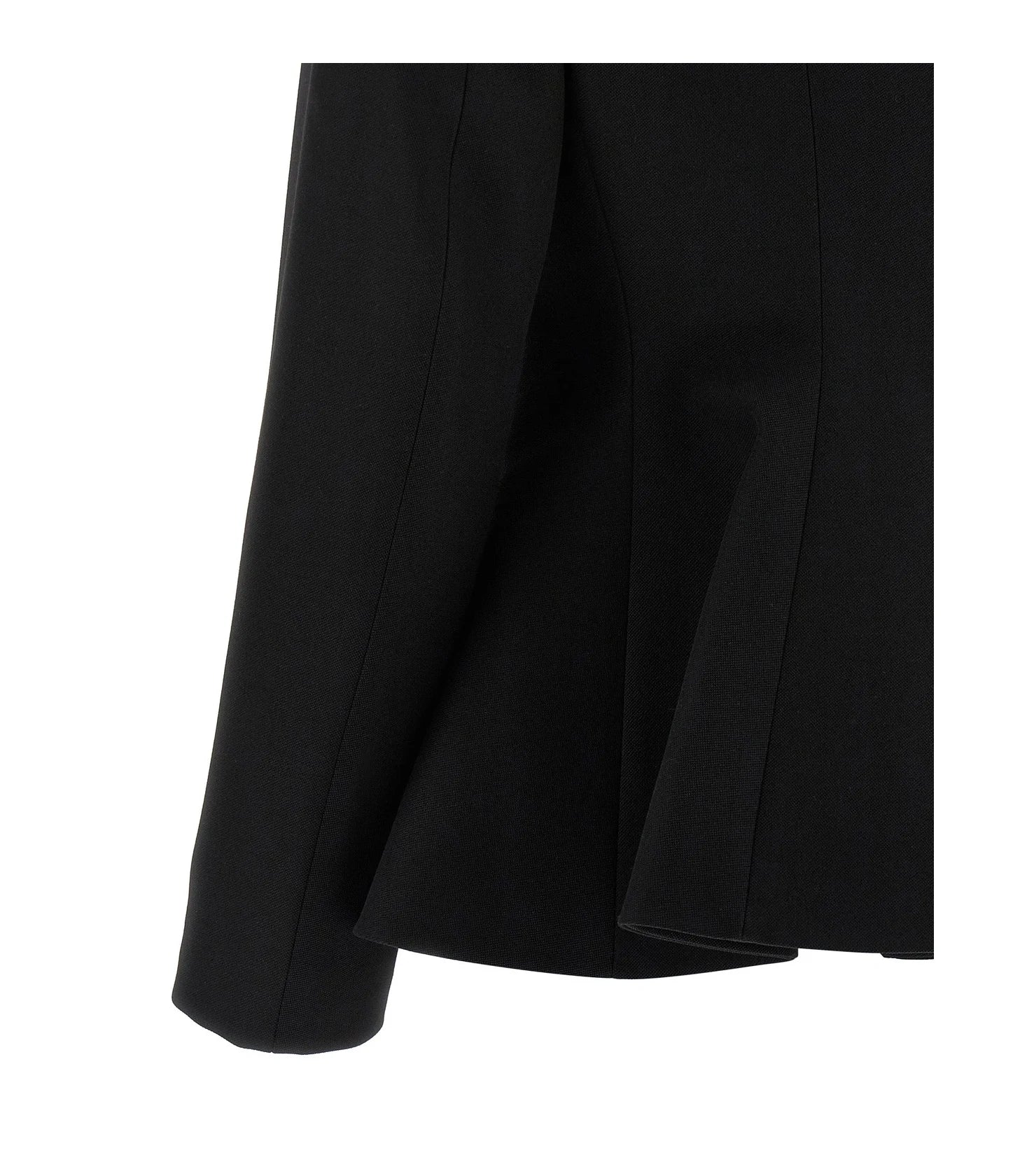Fendi Blazer in black, Virgin Wool — view 4