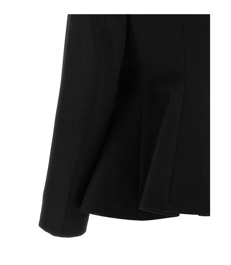 Fendi Blazer in black, Virgin Wool — view 4