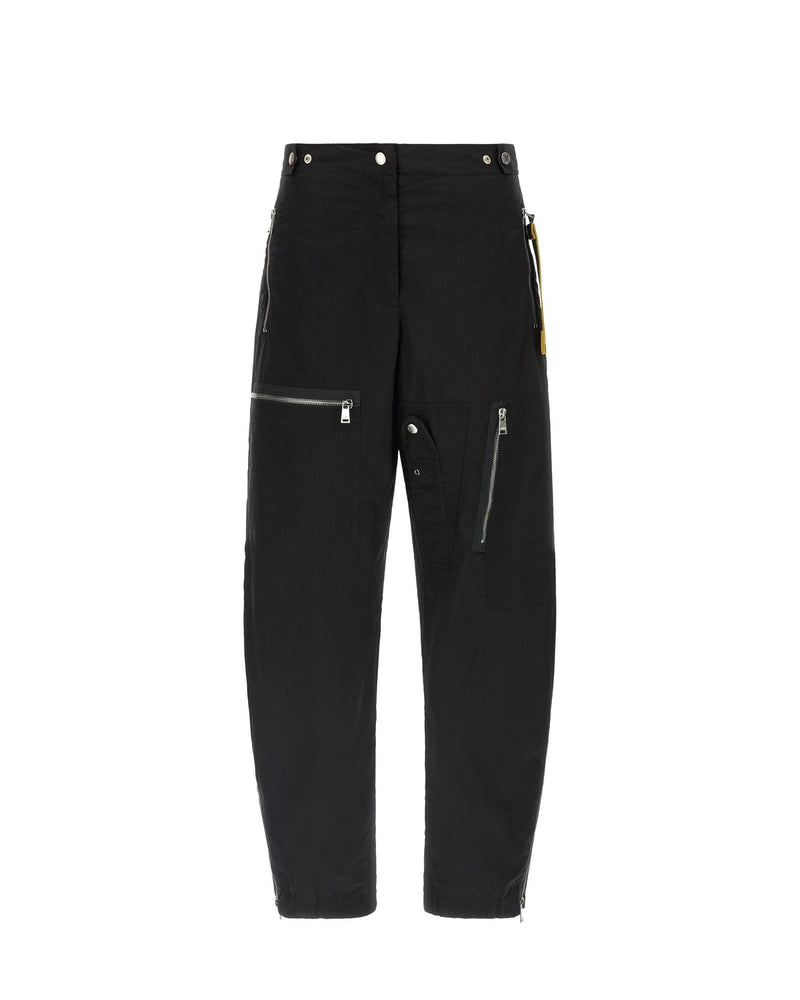 Fendi Cargo Pant in black, Cotton