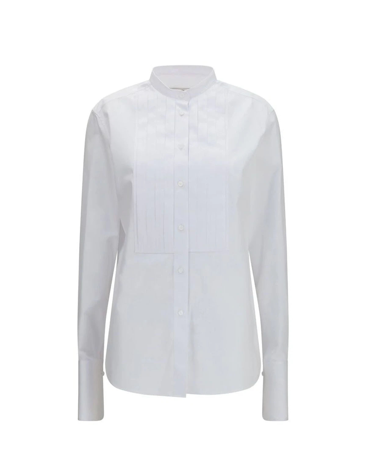 Fendi Dress Shirt in white, Cotton