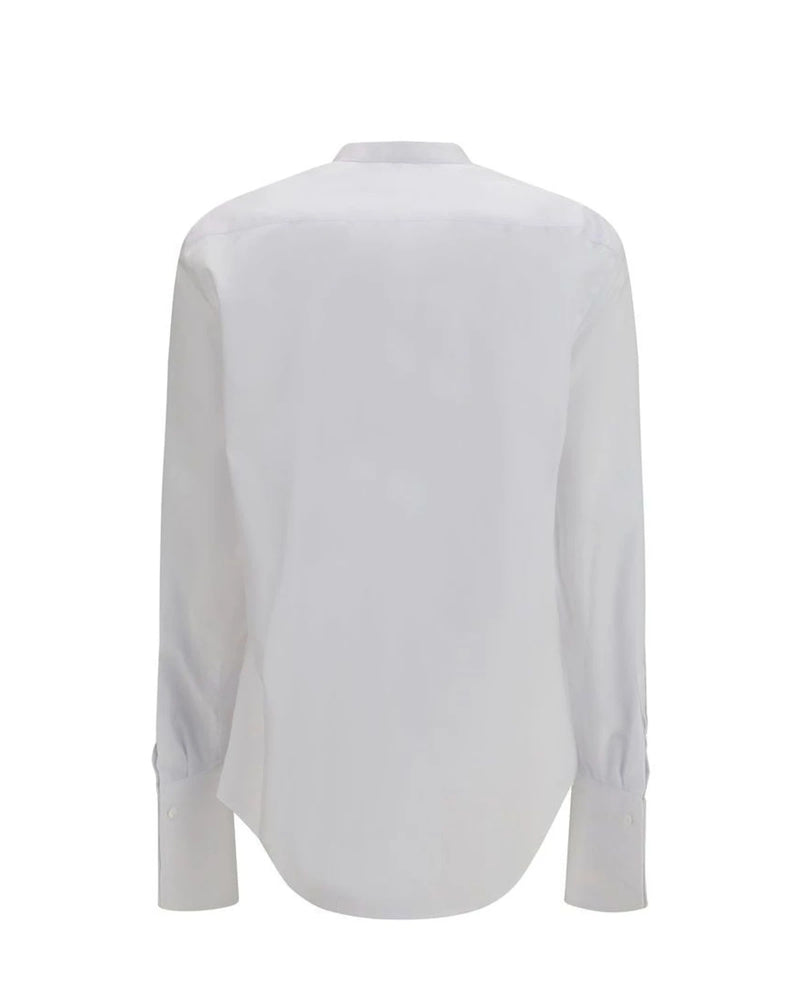 Fendi Dress Shirt in white, Cotton — view 2