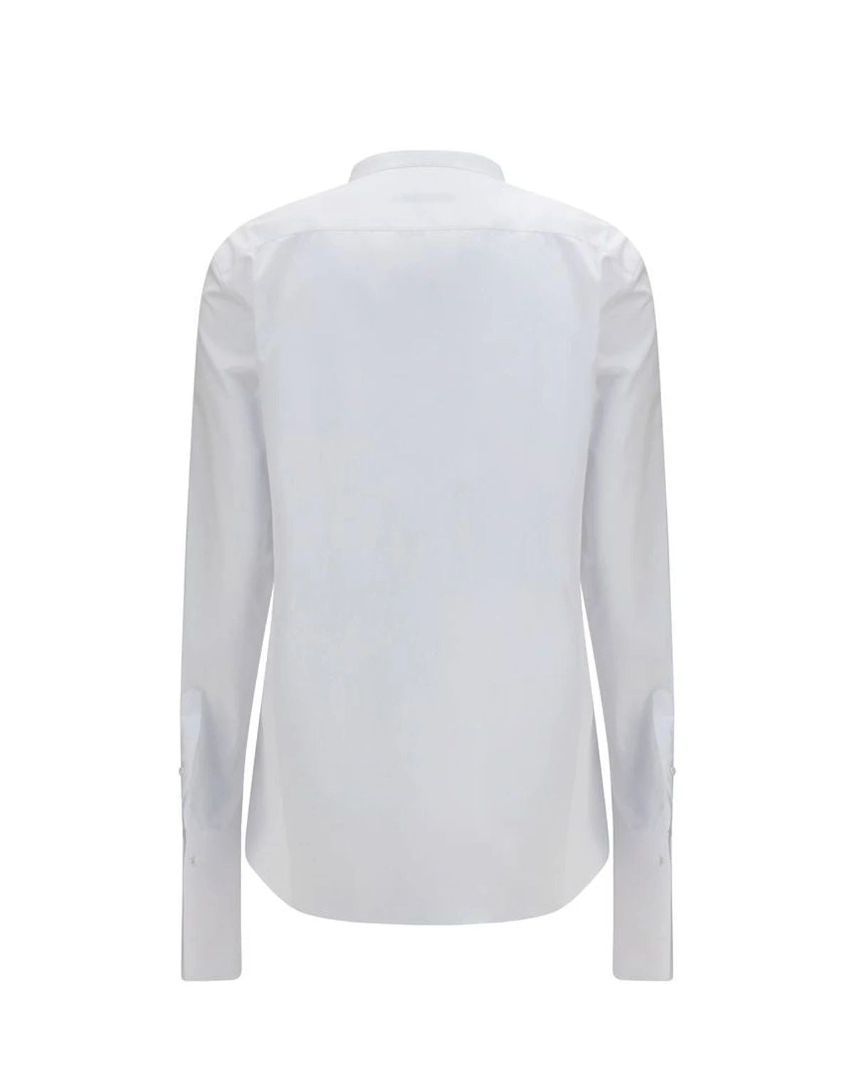 Fendi Dress Shirt in white, Cotton — view 2