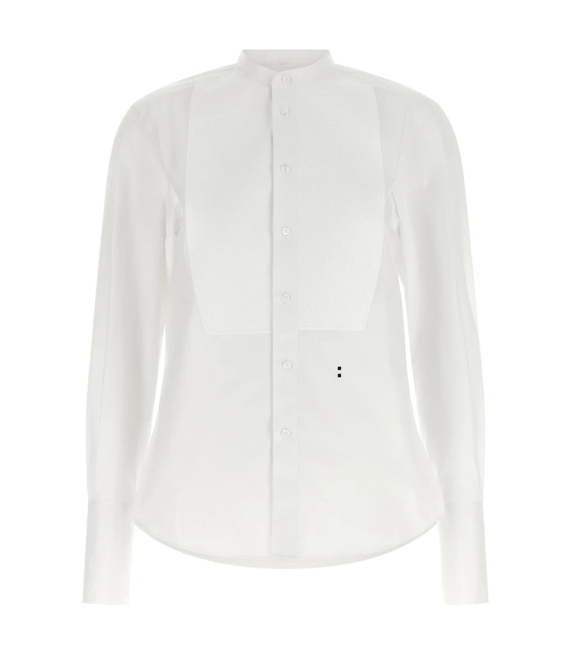 Fendi Dress Shirt in white
