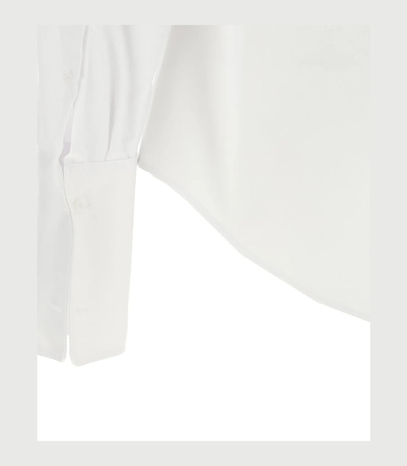 Fendi Dress Shirt in white — view 4