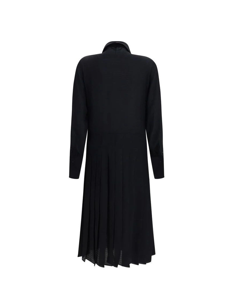 Fendi Dresse in black, Silk — view 2