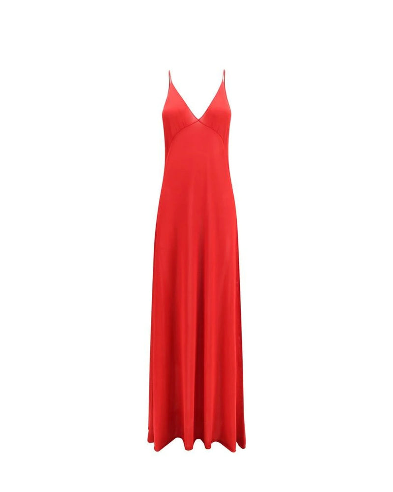 Fendi Dresse in multicolor, Silk