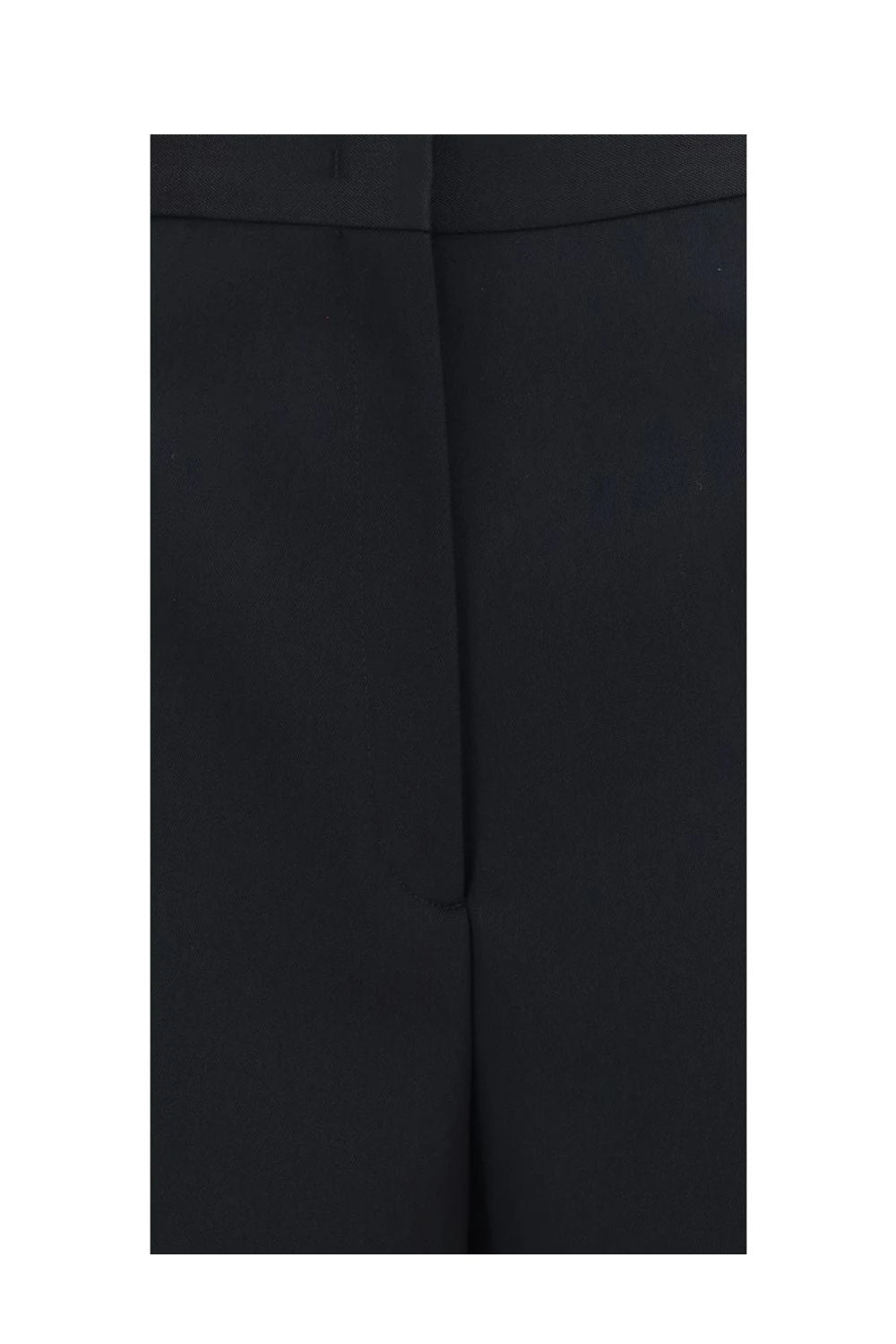 Fendi Palazzo Pant in black, Cotton — view 3