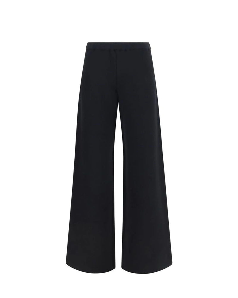 Fendi Palazzo Pant in black, Kashmir