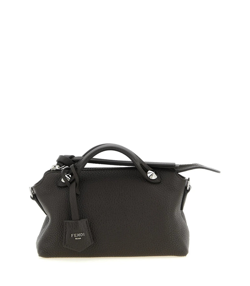 Fendi Satchel Bag in brown, Calfskin Leather