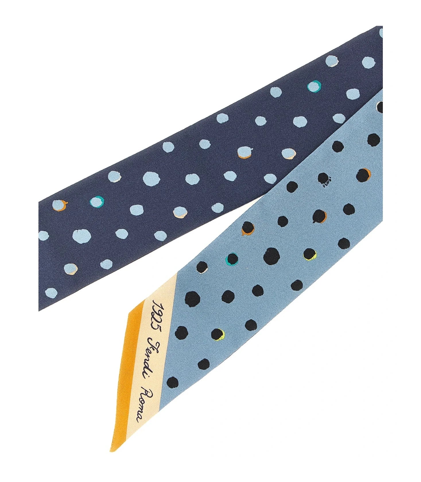 Fendi Scarves & Shawl in multicolor, Silk — view 3