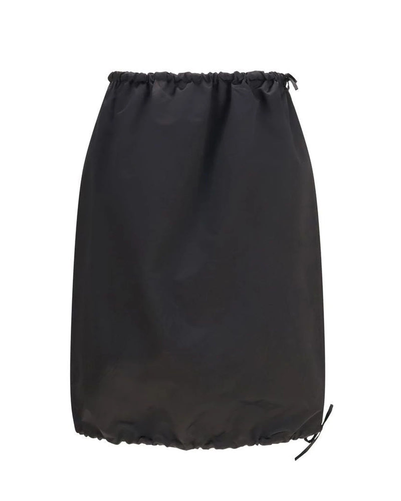 Fendi Skirt in black, Cotton