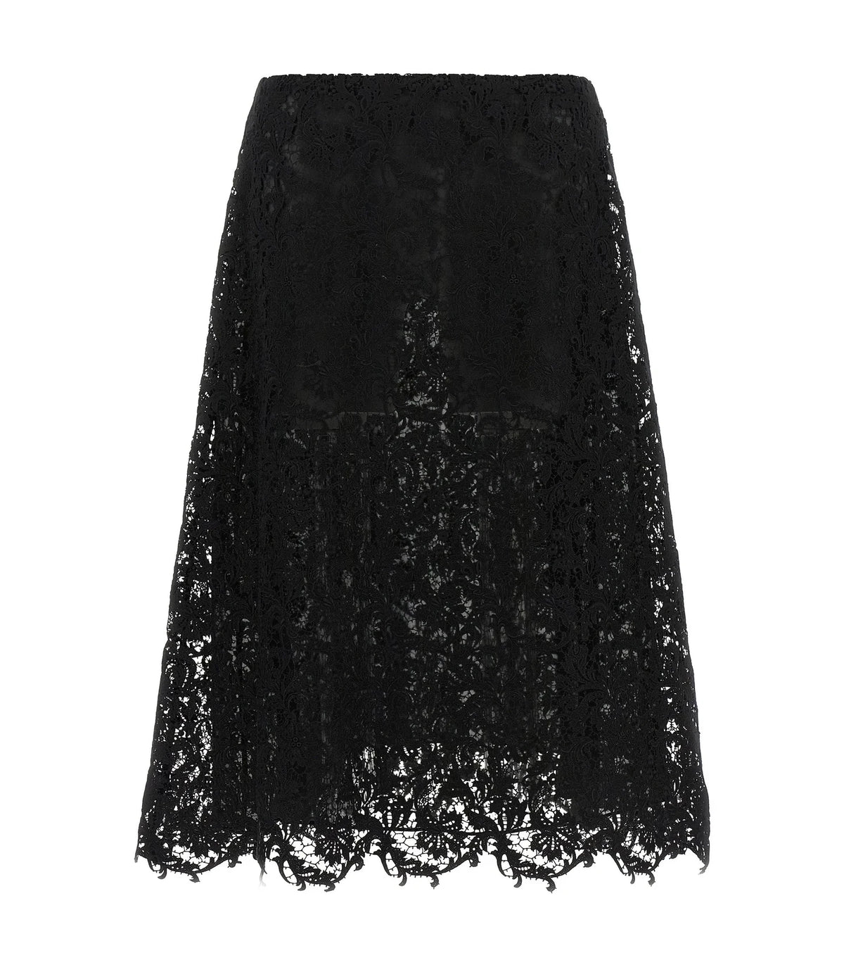 Fendi Skirt in black, Cotton