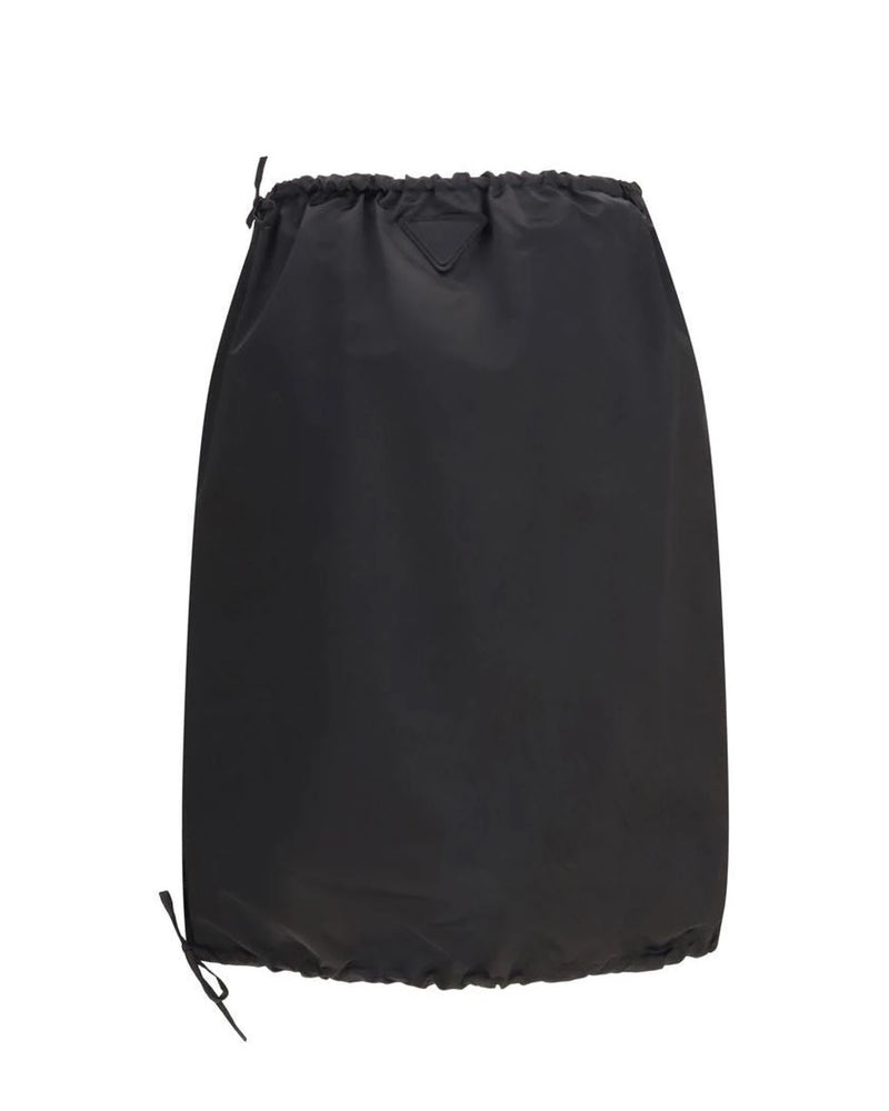 Fendi Skirt in black, Cotton — view 2
