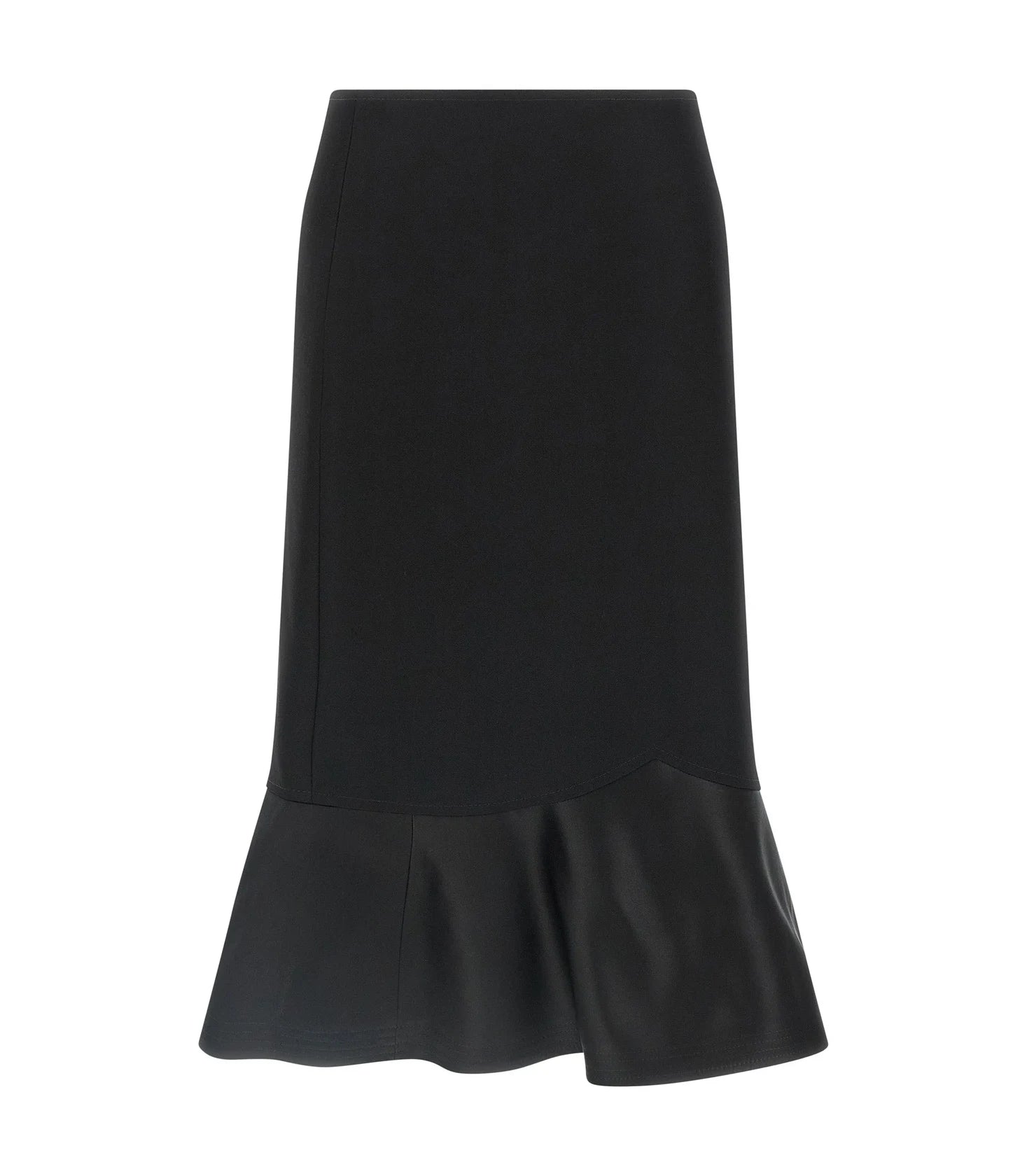 Fendi Skirt in black, Virgin Wool