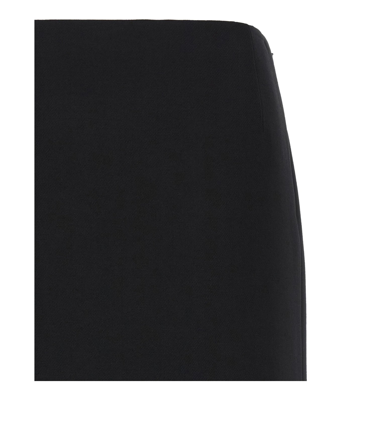 Fendi Skirt in black, Wool — view 3
