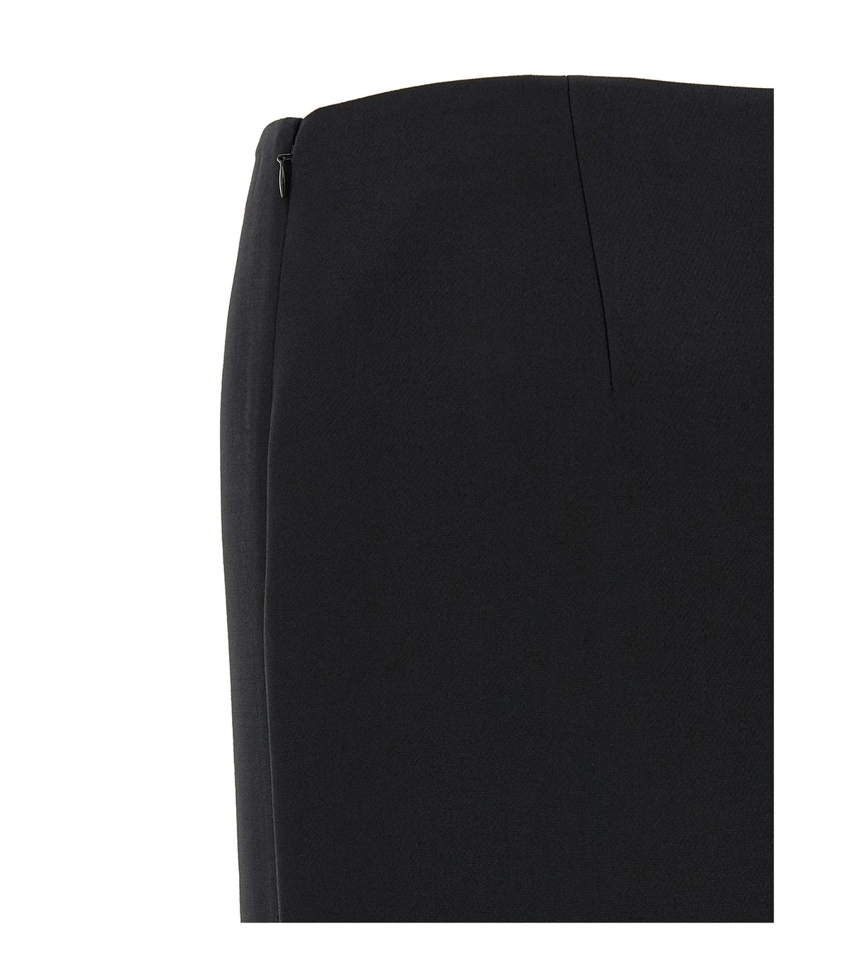 Fendi Skirt in black, Wool — view 4