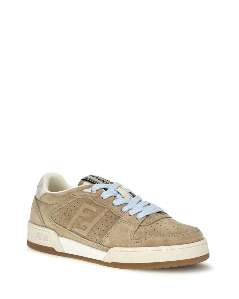 Fendi Sneakers in beige — view 2