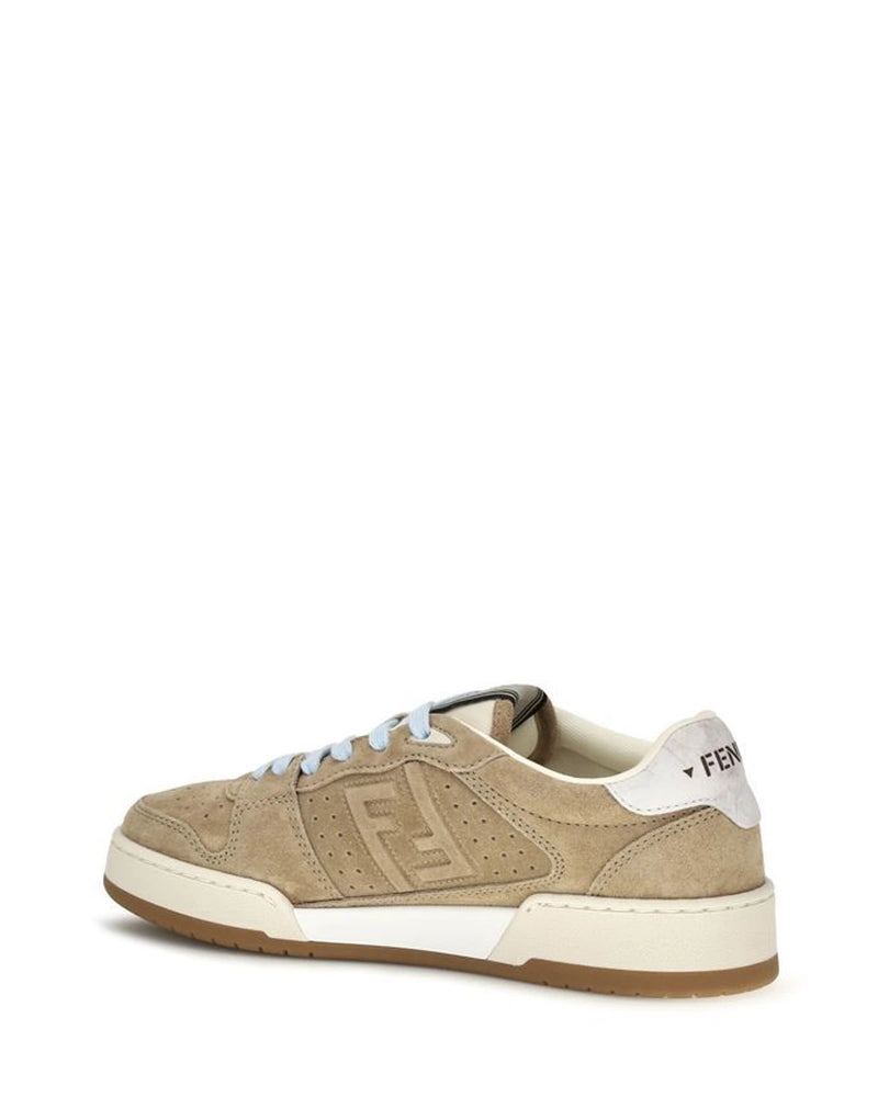Fendi Sneakers in beige — view 3
