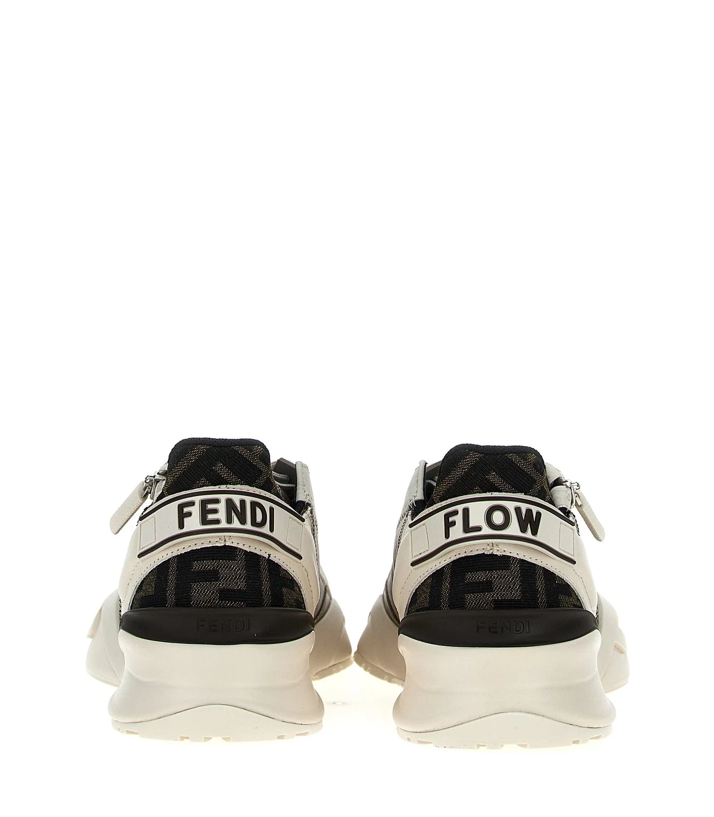 Fendi Multicolor Sneakers 