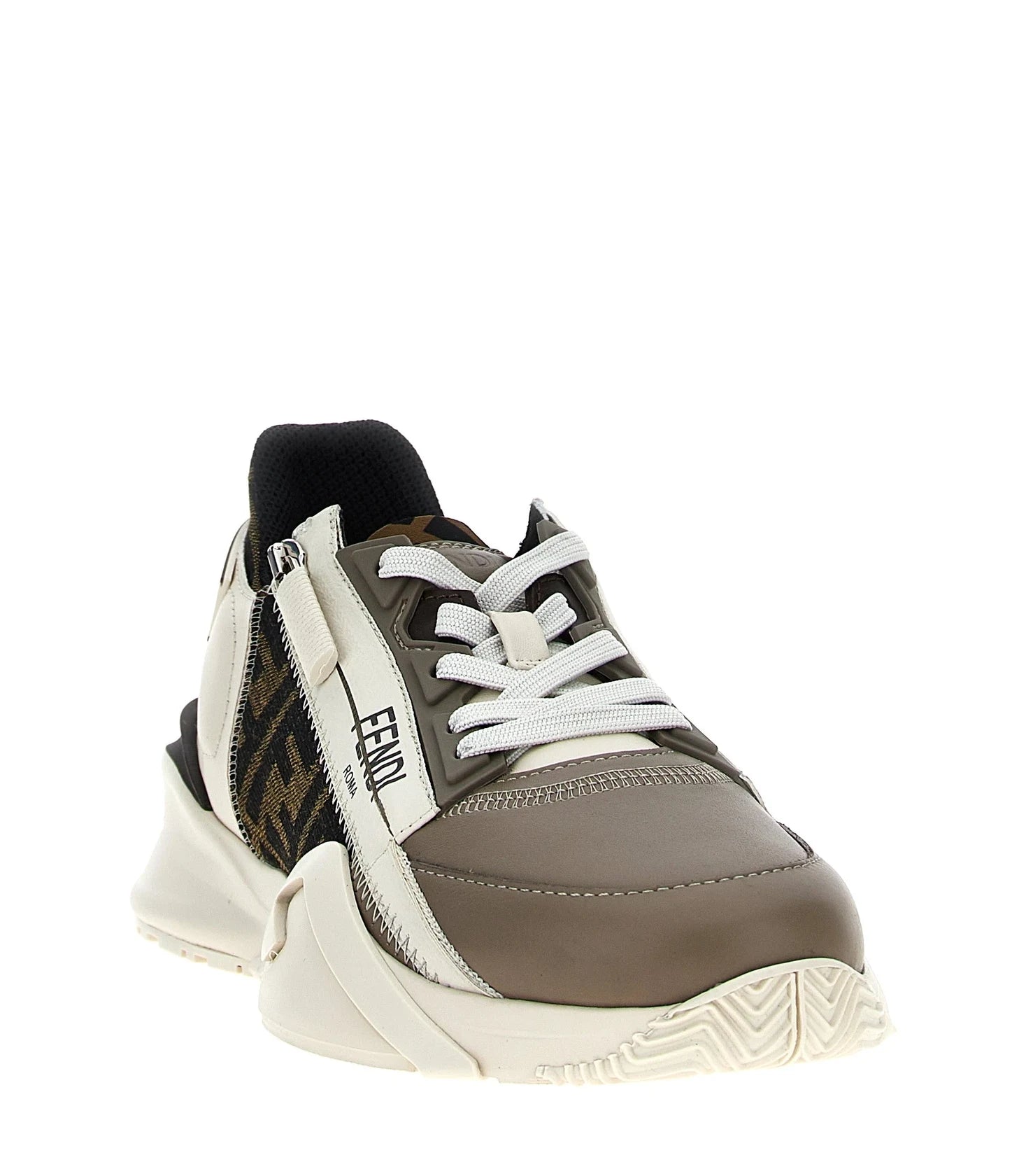 Fendi Multicolor Sneakers 