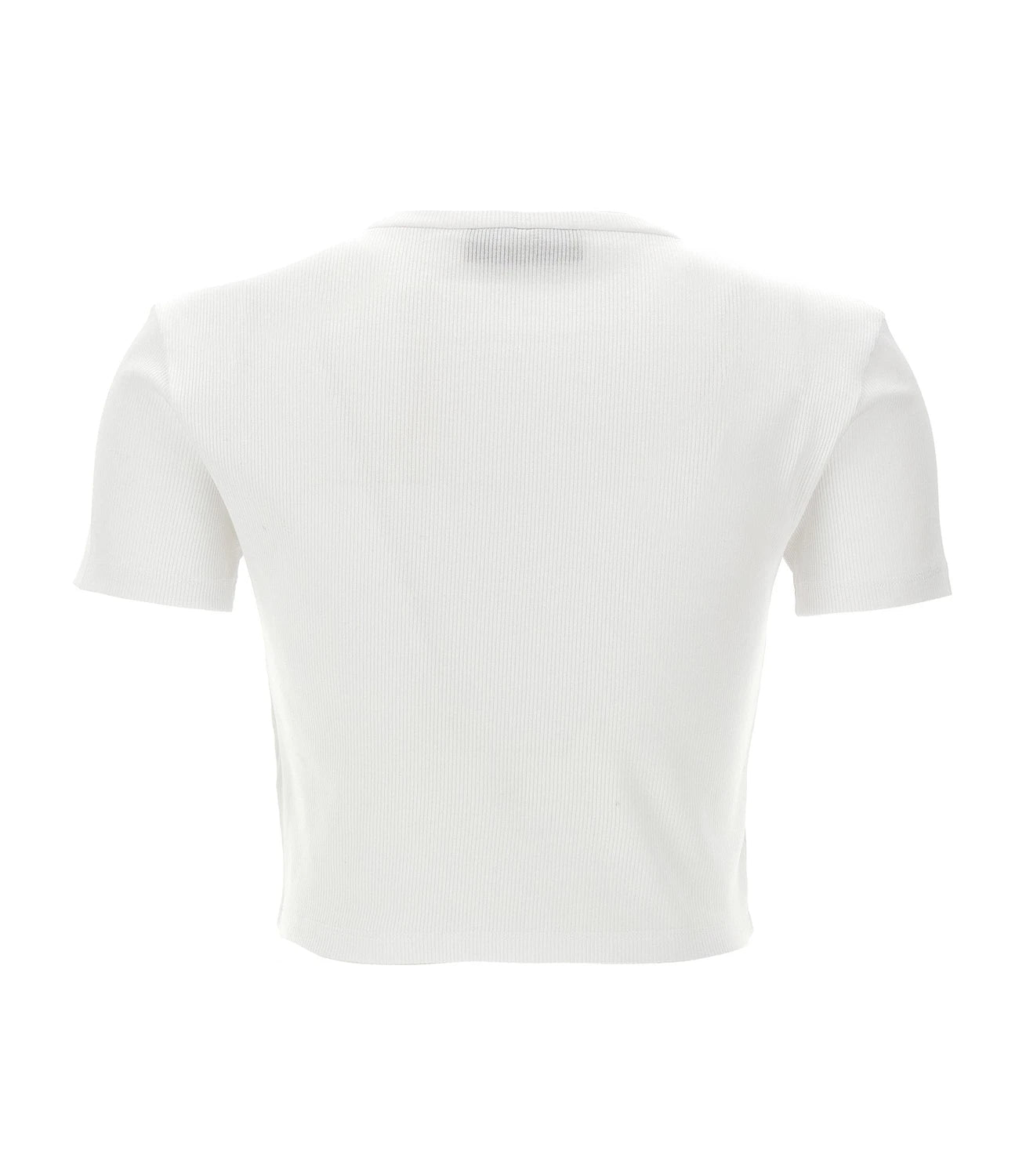 Fendi T-Shirt in white, Cotton — view 2