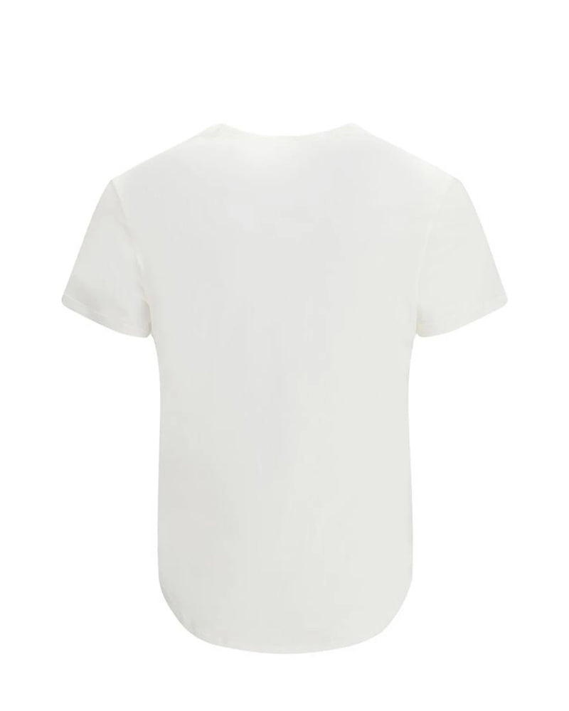 Fendi T-Shirt in white, Cotton — view 2