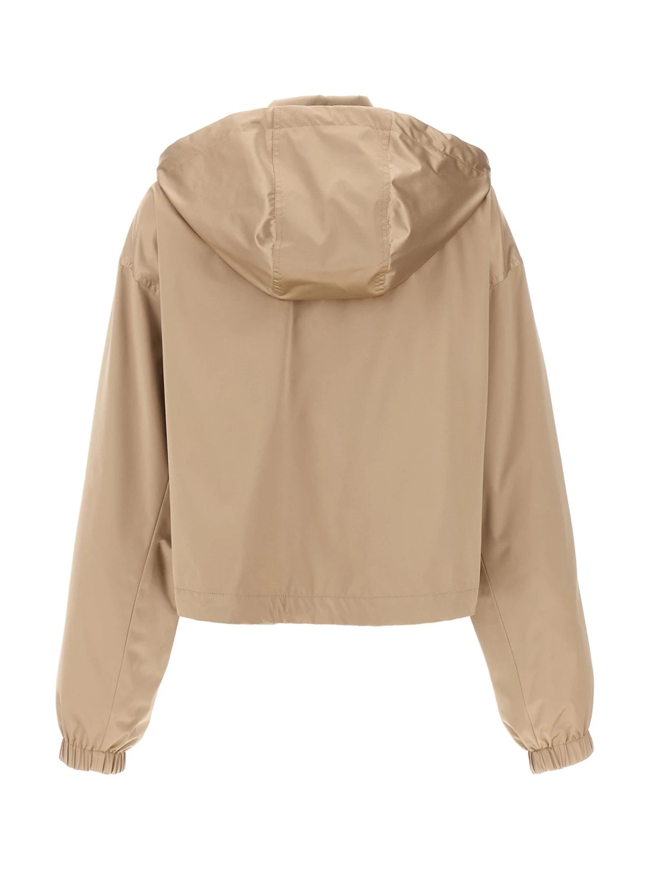Fendi Windbreaker in brown, Polyester — view 2