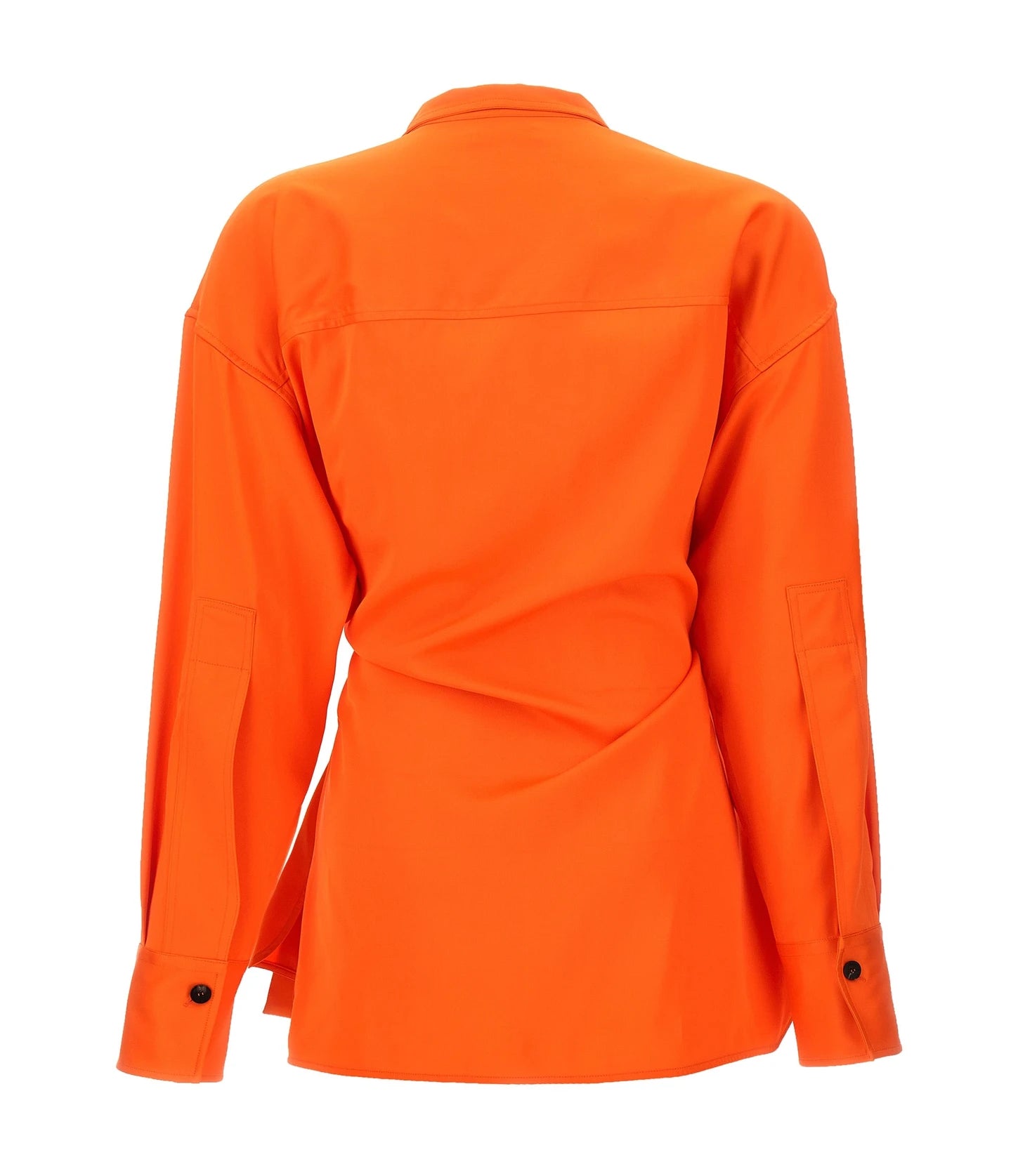 Ferragamo Blouse in orange, Viscose — view 2