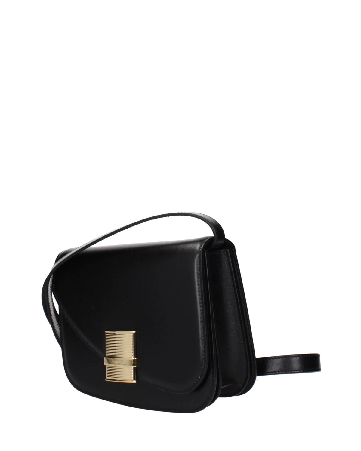 Ferragamo Cross Body Bag in black — view 2