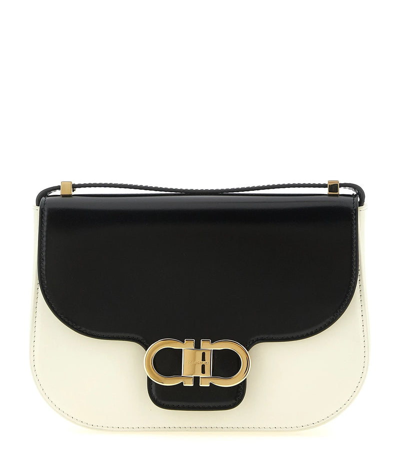 Ferragamo Cross Body Bag in multicolor, Calfskin Leather