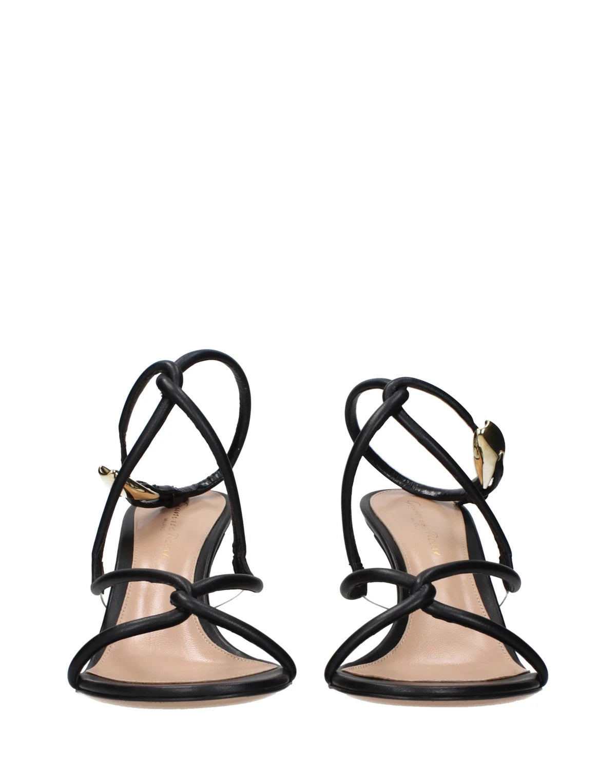 Gianvito Rossi Sandals in black — view 3
