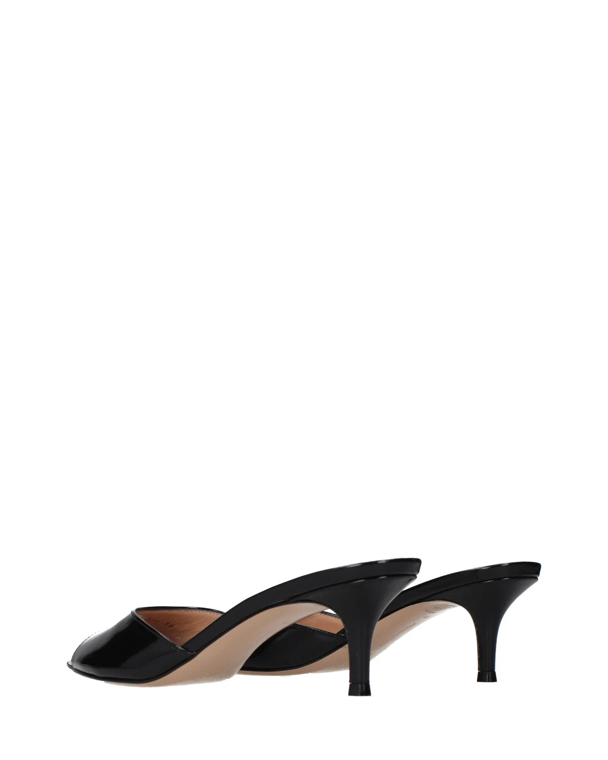Gianvito Rossi Sandals in black — view 4