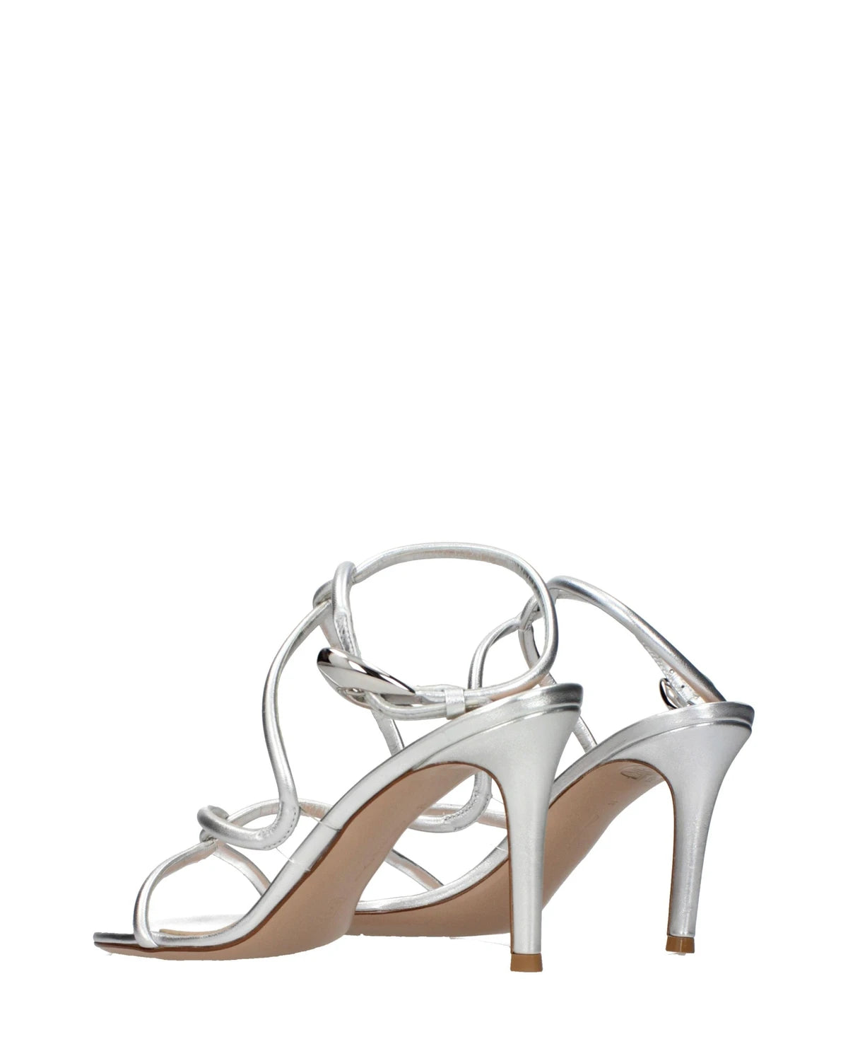 Gianvito Rossi Sandals in gray — view 4